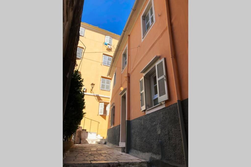 Piccolocampiello Corfu (city) Exterior foto