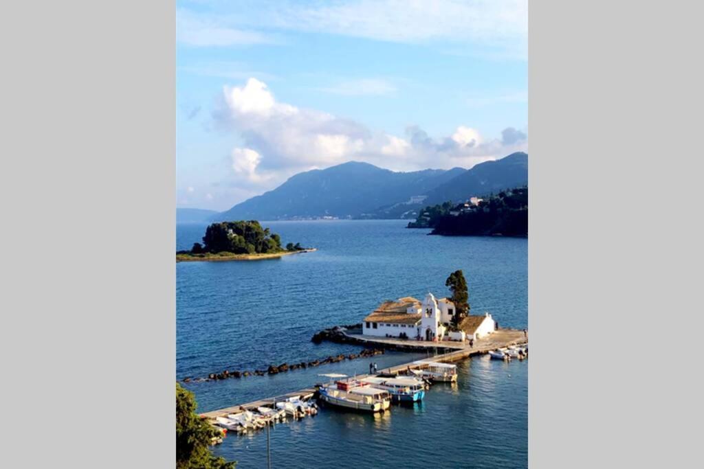 Piccolocampiello Corfu (city) Exterior foto